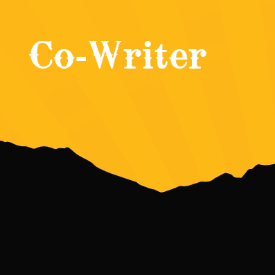 Co-Writer Sponsorship Opportunity