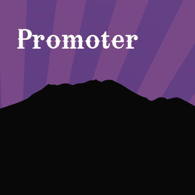 Promoter Sponsorship Opportunity